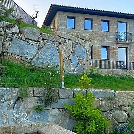 Casa Quintaes ギマランイス