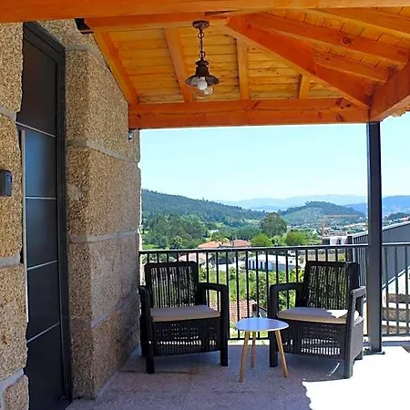 ホテル Casa Quintaes